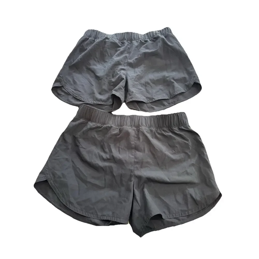 Old Navy Active Go Dry, 2 Pairs, Size XL 14-16 Girls Black